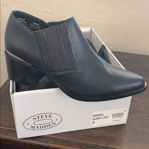 Steve Madden booties